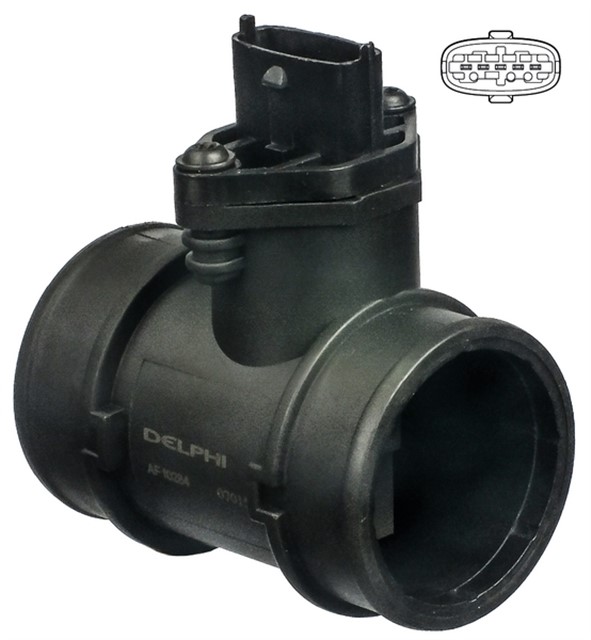 DEBIMETRE SENSORU KOMPLE ALFA ROMEO 145 1.4. 146 1.4; OPEL ASTRA G HATCBACK 1.2. ASTRA G SEDAN 1.2.