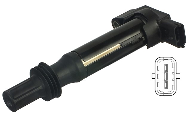 ATESLEME BOBINI CITROEN DS3 1.2 VTI 12 P208 1.2 VTI 12 P308 1.2 VTI 13 P2008 1.2 VTI 13 BUT FOR OPEL CROSSLAND 1.2 XHT