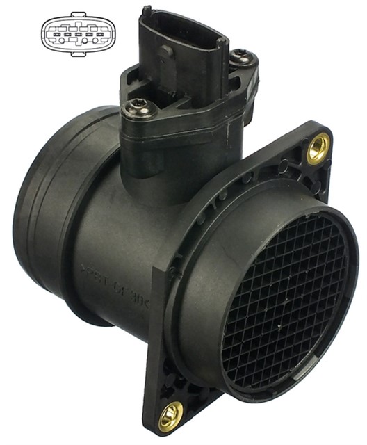 DEBIMETRE SENSORU KOMPLE FIAT MAREA 1.9. MULTIPLA 1.9. PALIO. STILO. STRADA; ALFA ROMEO 147 1.9 01/0