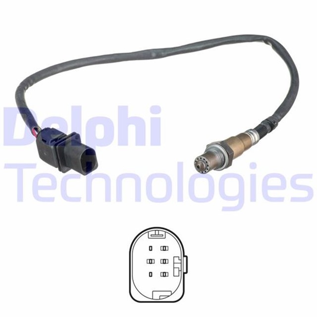 ON OKSIJEN SENSORU CITROEN - PEUGEOTCITROEN BERLINGO.BERLINGO MULTISPACE.C8.DISPATCH.JUMPY - PEUGEOT 400