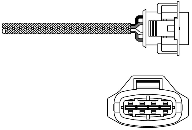 OKSIJEN SENSORU - FIAT STILO 06/05
