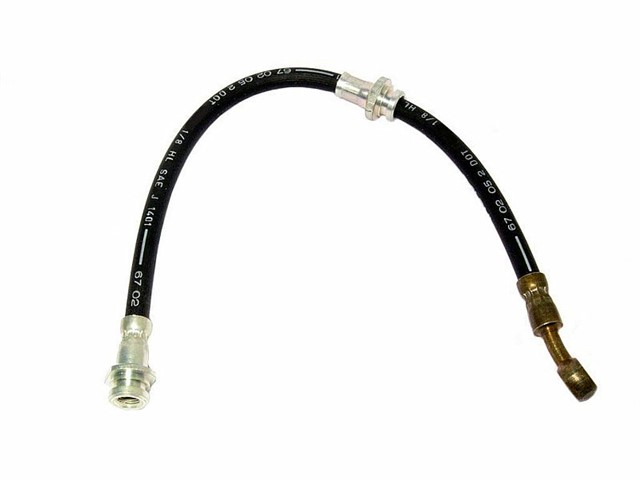 FREN HORTUMU ON; SAG/SOL OPEL AGILA 03/00 08/07