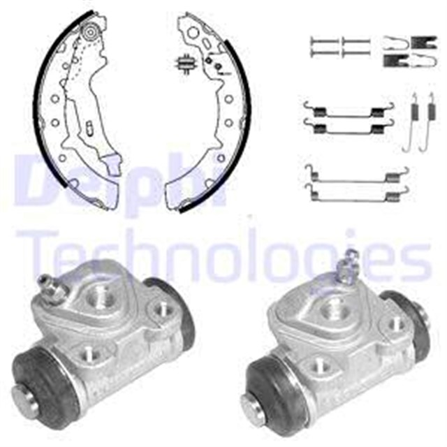 FREN PABUC KITI ARKA TOYOTA CARINA E 01/92 12/97
