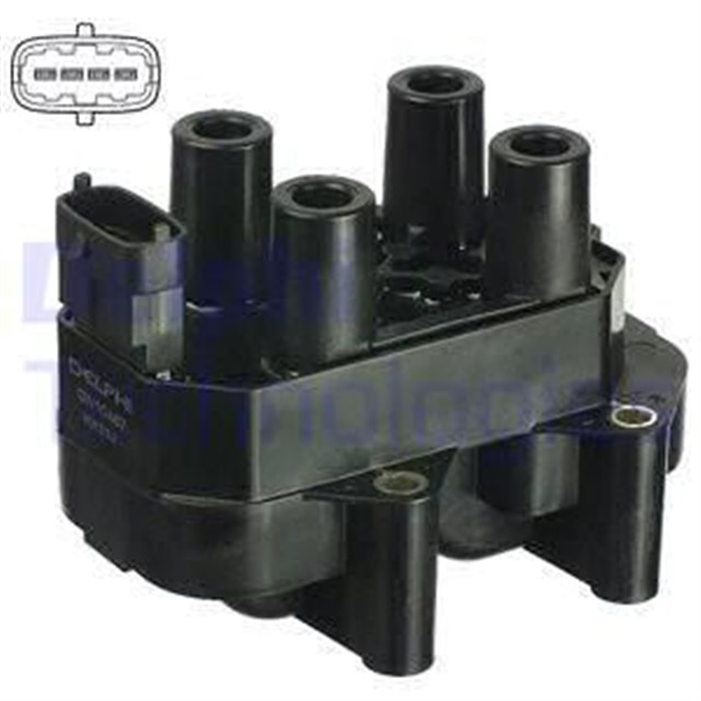 ATESLEME BOBINI BERLINGO - JUMPER - JUMPY - SAXO - XSANTIA - XSARA - DUCATO - P106 - P205 - P306 - P405 - P406 - PARTNER 1.0 - 1.4 - 1.6 - 2.0