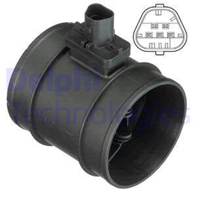 HAVA KUTLE OLCER DEBIMETRE INSIGNIA A 1.6 LET - DTH - 2.0 - ASTRA J 2.0 - ZAFIRA C 2.0 09 CRUZE 2.0 10 A20DT - DTC - DTE - DTH - DTJ - DTL - DTR - Y20DTH - Z20DTH - B20DTH