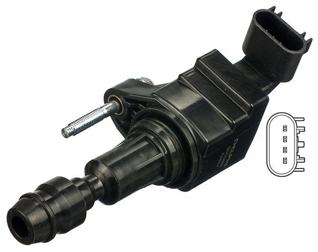 ATESLEME BOBINI 2.0 INSIGNIA A - ASTRA J A20NHT - NFT ANTARA - CAPTIVA 2.4 A24XE - A24XF