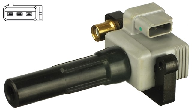 ATESLEME BOBINI - SUBARU IMPREZA 2.0 00