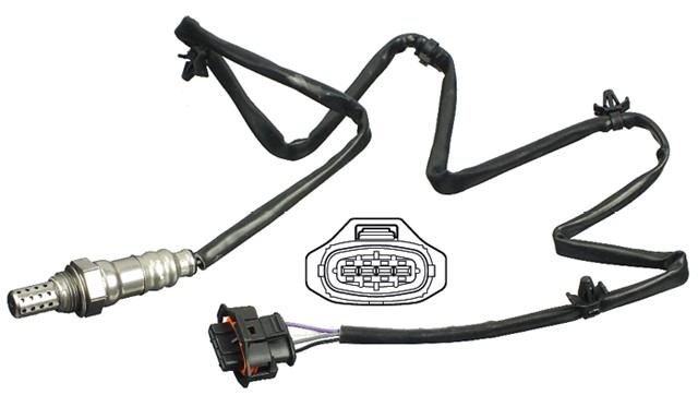 OKSIJEN SENSORU - OPEL ZAFIRA 06/05