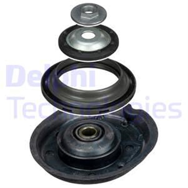 AMORTISOR TAKOZ SETI [TAKOZ+RULMAN+PUL+SOMUN] 207 07 - 