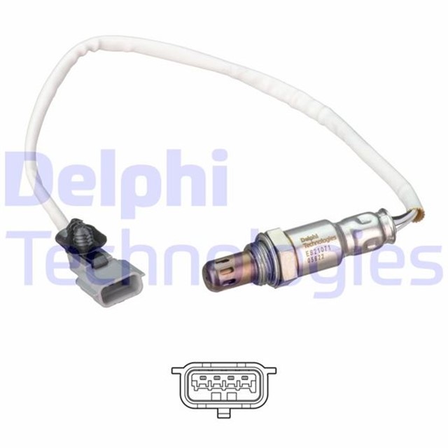 ON OKSIJEN SENSORU DACIA - RENAULTDACIA DOKKER.DUSTER.LODGY.LOGAN.SANDERO - RENAULT CAPTUR.CLIO.GRAND SC