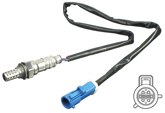 OKSIJEN SENSORU - FORD MONDEO. GALAXY. S - MAX; VOLVO S60. S80. V60. V70. XC60 03/10
