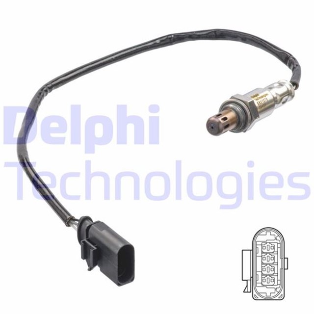 ON OKSIJEN SENSORU A1 - IBIZA - TOLEDO - FABIA - POLO 08 - 2014