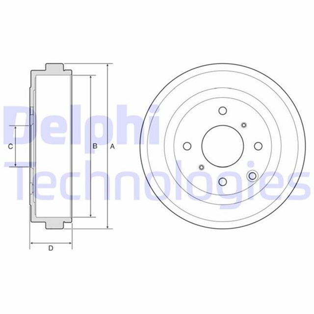 FREN KAMPANASI NISSANNV200 - EVALIA