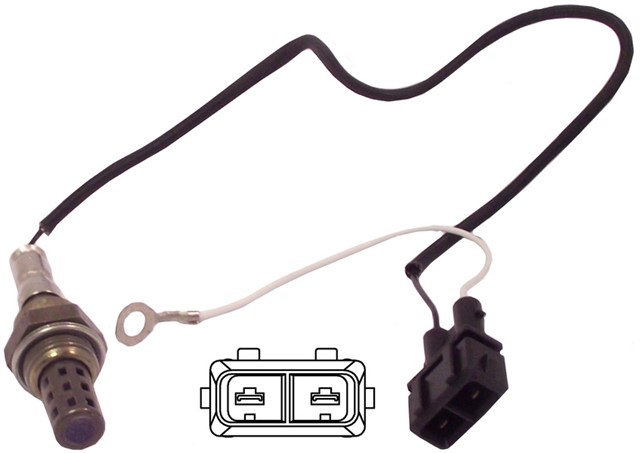 OKSIJEN SENSORU - SEAT TOLEDO I / VW GOLF III 08/91 09/98