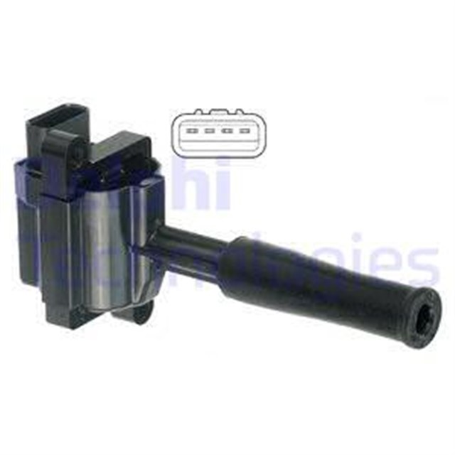 ATESLEME BOBINI - JAGUAR XJ8. XK8 03/96