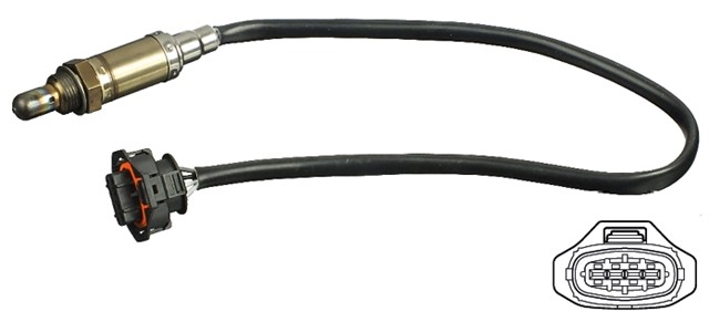 OKSIJEN SENSORU - OPEL VECTRA C 01/02 10/08