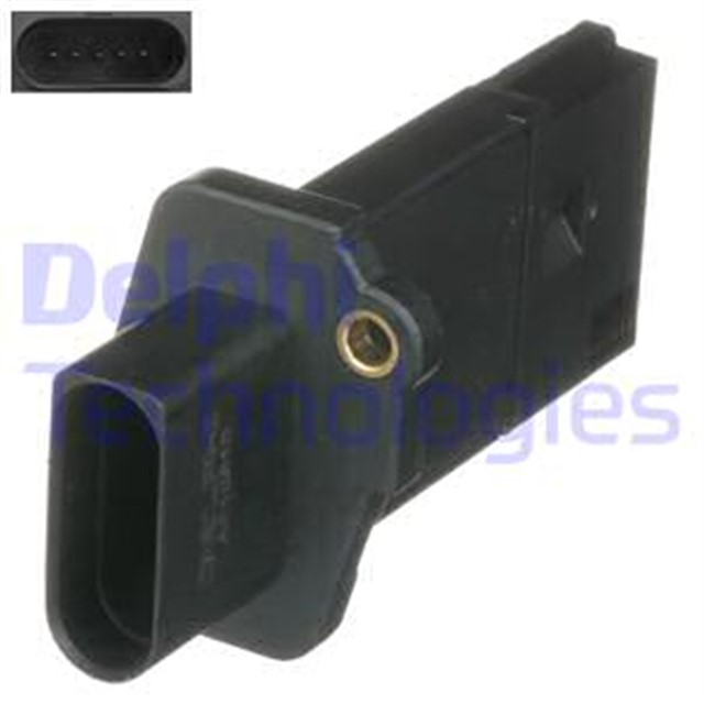 MAF SENSORUA3 - A4 - A5 - Q7 - LEON - TOLEDO - OCTAVIA - SUPERB - GOLF - JETTA - PASSAT - TIGUAN