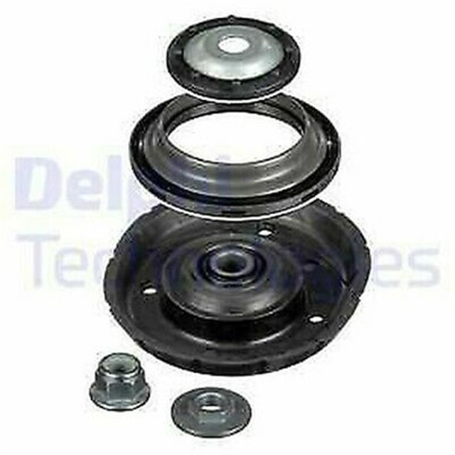 AMORTISOR TAKOZU ON C3 - C3 AIRCROSS - C4 CACTUS - C - ELYSEE - DS3 - DS3 - 2008 - 208 - 301