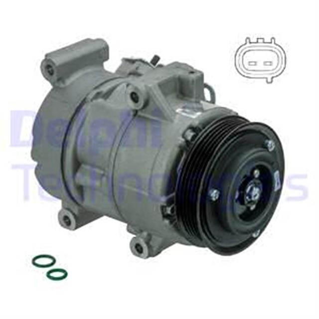 KOMPRESOR TOYOTA COROLLA VERSO