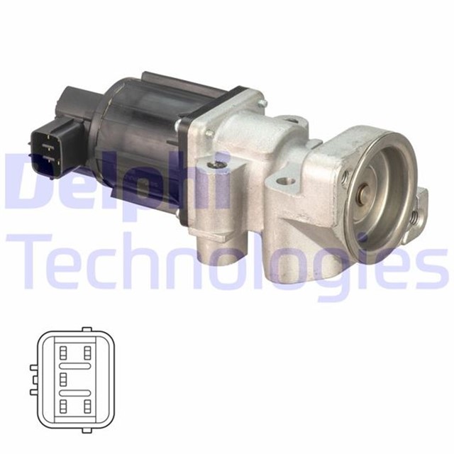 EGR VALFI ASTRA - CORSA - MERIVA - ZAFIRA - ASTRA 09 - 2003