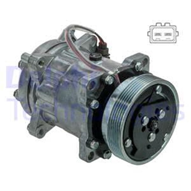 KOMPRESOR VW MULTIVAN - TRANSPORTER