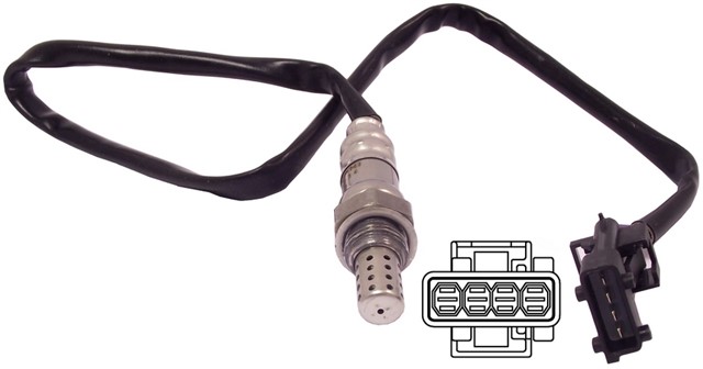 OKSIJEN SENSORU - CITROEN SAXO. XANTIA. XSARA. PEUGEOT 106. 306. 406 02/95 04/02