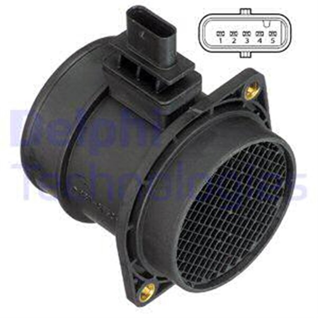 MAF SENSORU I30 - SANTA FE - SONATA - TUCSON - KIA CARENS - CEE D - MAGENTIS - SORENTO - SPORTAGE