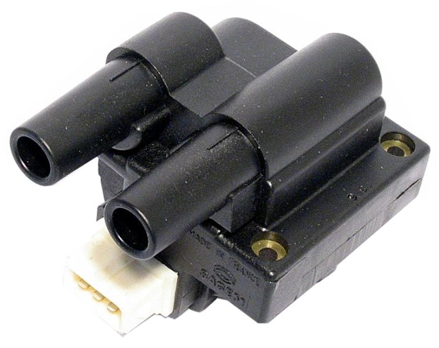 ATESLEME BOBINI MGN 1.6 96 - 99 - SCENIC 1.6 - KNG 1.4 - BROADWAY BEYAZ SOKET