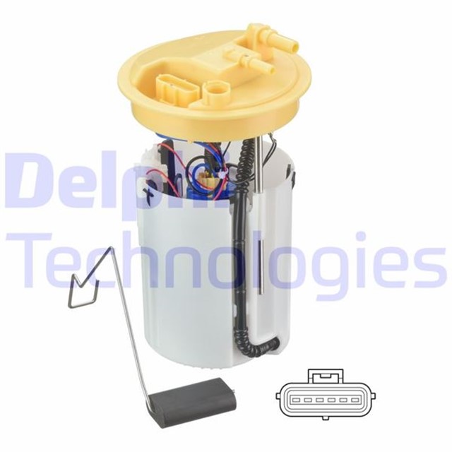 YAKIT POMPASI VOLVOVOLVO C30.C70.S40.V50