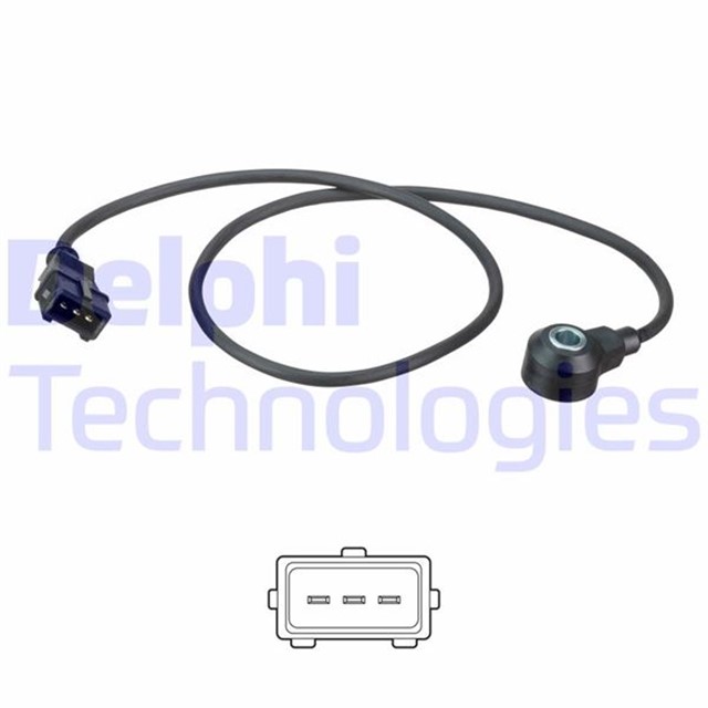 VURUNTU SENSORU AUDI A4 - A6 - A8 - RS6 - S6 - S8