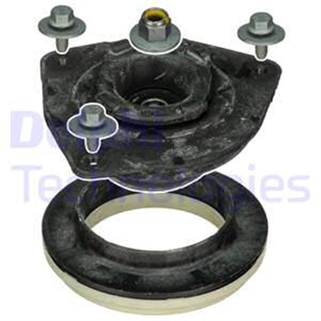 AMORTISOR TAKOZU ON MICRA - MICRA C C - CLIO - GRAND MODUS - MODUS