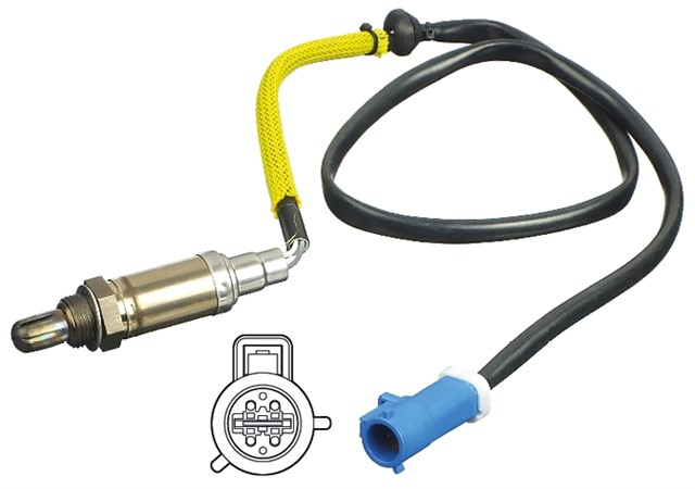 OKSIJEN SENSORU - MONDEO MKIII 11/00 08/07