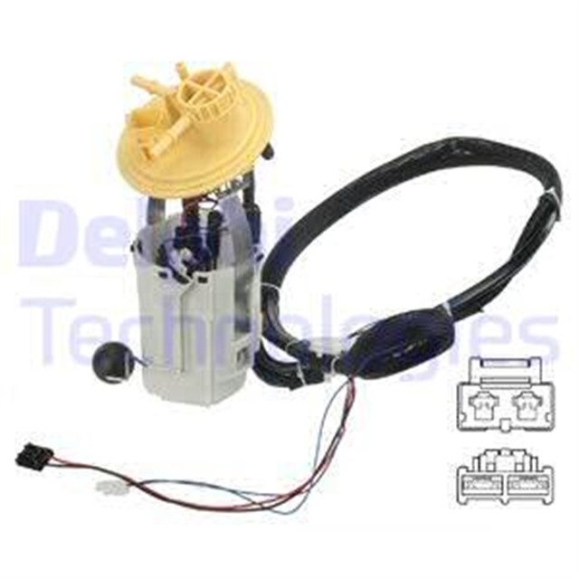 YAKIT SAMANDIRASI VOVLO S60 I 2.0 T S80 I 2.0 V70 II 2.5 T AWD 98 04