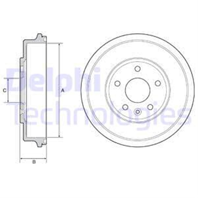 FREN KAMPANASI ARKA AVEO