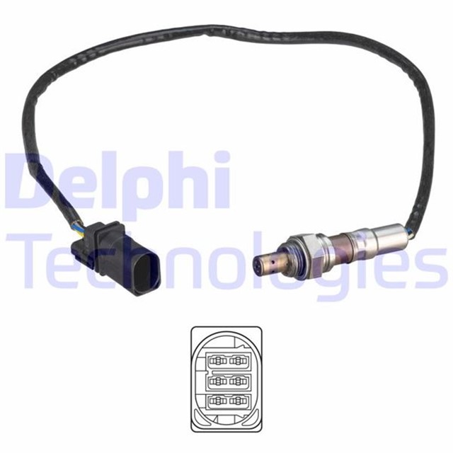 ON OKSIJEN SENSORU AUDI - SEAT - SKODA - VWAUDI A3.A3 QUATTRO.A3 SPORTBACK.A3 SPORTBACK QUATTRO - SEAT ALTEA