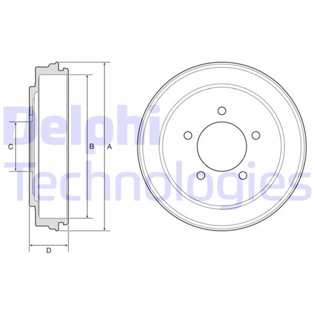FREN KAMPANASI CHRYSLER - DODGE - HYUNDAI - JEEP - SEBRING - AVENGER - CALIBER - ILOADCARGO - COMPASS - PATRIOT