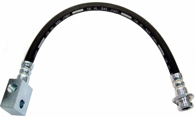 FREN HORTUMU ARKA; SOL NISSAN 370 Z 05/09