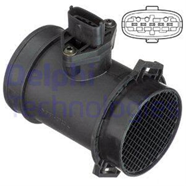 MAF SENSORU - HONDA ACCORD. ROVERGROUP 200. 25. 400. 45. MG ZR. MG ZS 05/95 05/05