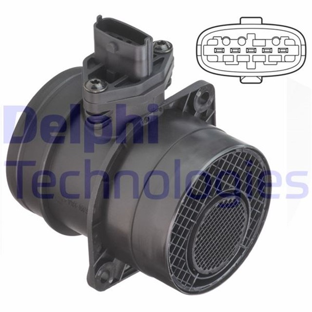 MAF SENSORU ACTYON SPORTS I QJ - KYRON - REXTON