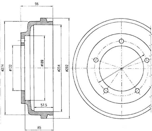 ARKA KAMPANA TRANSIT T12 93 00