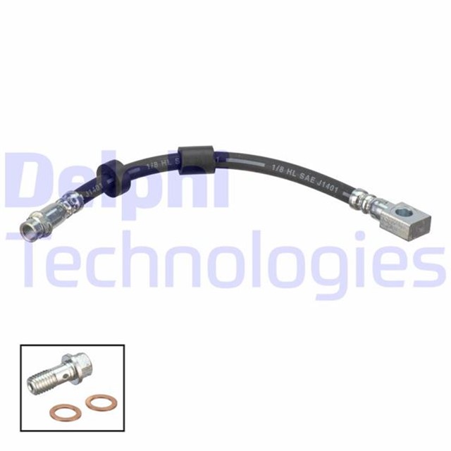 ARKA/SOL - SAG FREN HORTUMU V90 CROSS COUNTRY - XC60 - XC90 09 - 2014