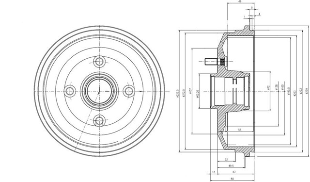 KAMPANA ARKA DAR TIP - ABS ESCORT FIESTA 95 01