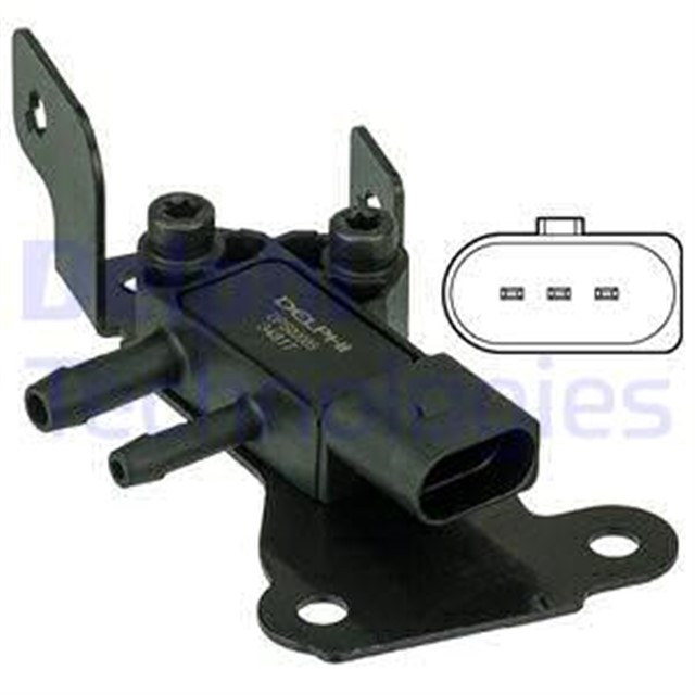 DPF SENSOR - CHEVROLET CRUZE. OPEL ANTARA 05/06