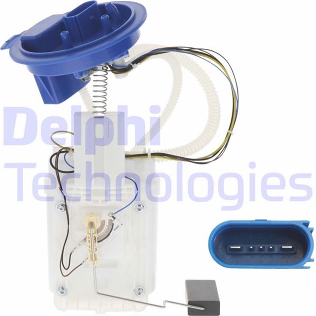 YAKIT POMPASI AUDI - SEAT - VW