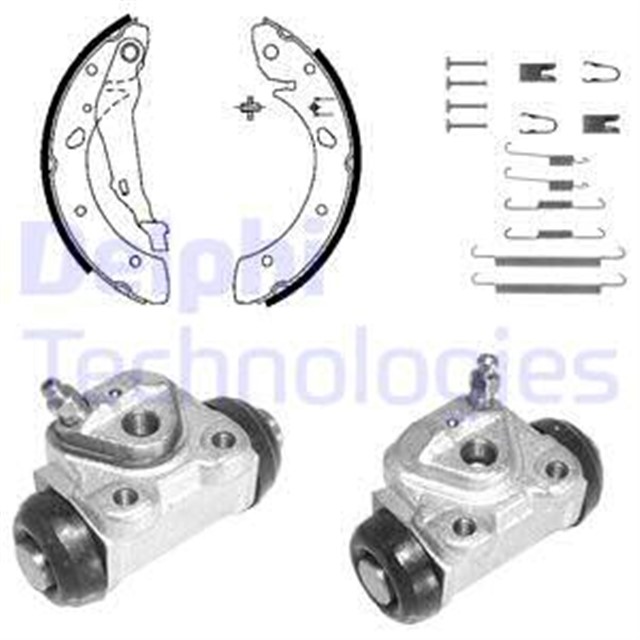 FREN PABUC KITI ARKA TOYOTA AVENSIS 10/97 08/00
