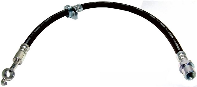 FREN HORTUMU ON; SOL SUBARU IMPREZA 10/00