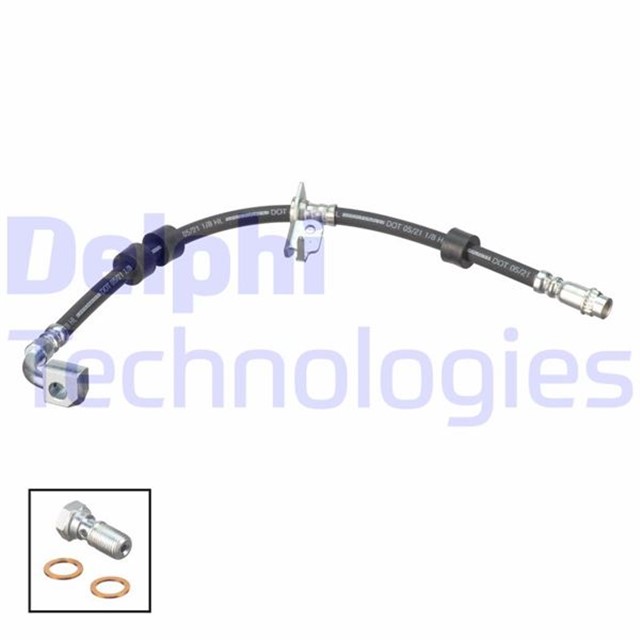 ON/SOL FREN HORTUMU V60 CROSS COUNTRY - V90 CROSS COUNTRY - XC60 - XC90 09 - 2014