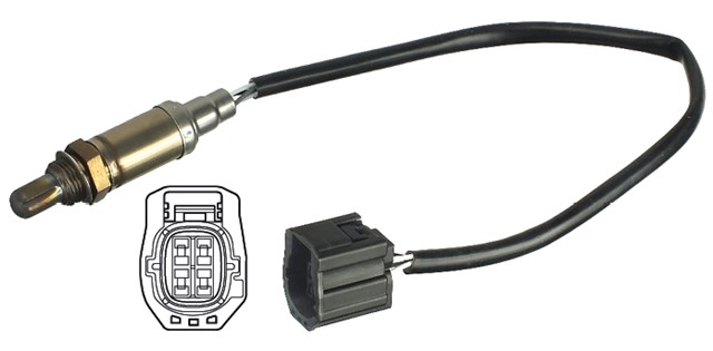 OKSIJEN SENSORU - MAZDA 3. 5 05 08