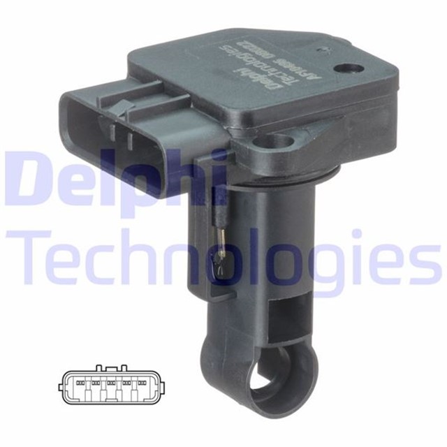 MAF SENSORU AURIS - COROLLA - HI - ACE - LANDCRUISER - YARIS