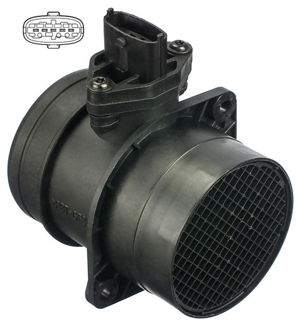 DEBIMETRE SENSORU KOMPLE FORD MONDEO III 1.8. SEDAN 1.8. STATION WAGON 1.8 06/03 08/07